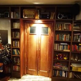 Semmi Extra Budapest - Belső