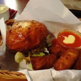 Semmi Extra Budapest - Étel/ital