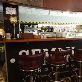 Semmi Extra Budapest - Belső