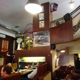 Semmi Extra Budapest - Belső