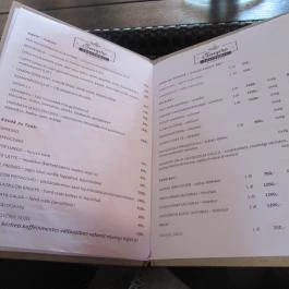 Sempre Étterem, Székesfehérvár - Egyéb