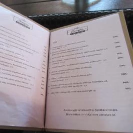 Sempre Étterem, Székesfehérvár - Egyéb