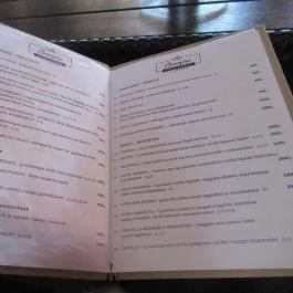 Sempre Étterem, Székesfehérvár - Egyéb