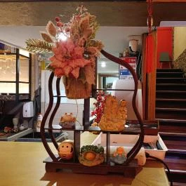 Sen Sushi Budapest - Belső