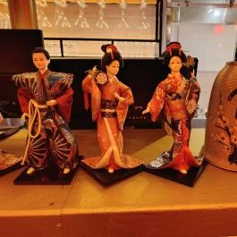 Sen Sushi Budapest - Belső