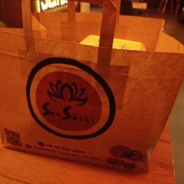 Sen Sushi Budapest - Étel/ital