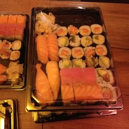 Sen Sushi Budapest - Étel/ital