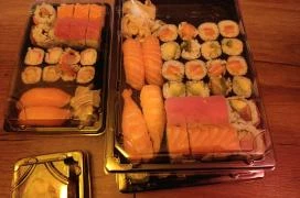 Sen Sushi Budapest