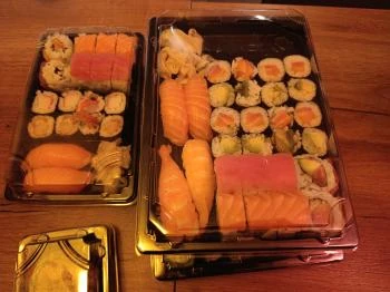 Sen Sushi Budapest