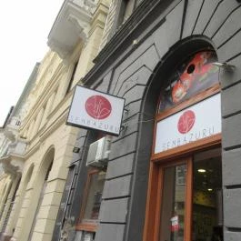 Senbazuru Bistro Budapest - Külső kép