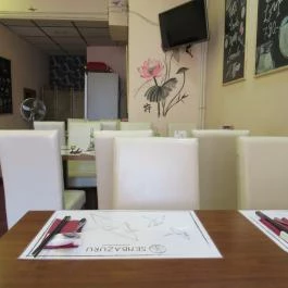 Senbazuru Bistro Budapest - Belső