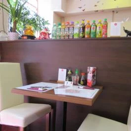 Senbazuru Bistro Budapest - Belső