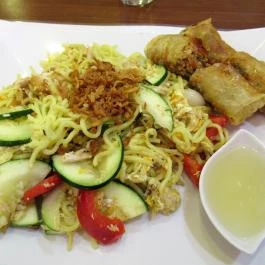 Senbazuru Bistro Budapest - Étel/ital