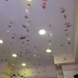 Senbazuru Bistro Budapest - Belső