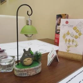 Senbazuru Bistro Budapest - Belső