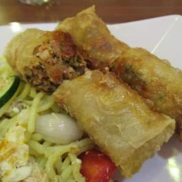 Senbazuru Bistro Budapest - Étel/ital