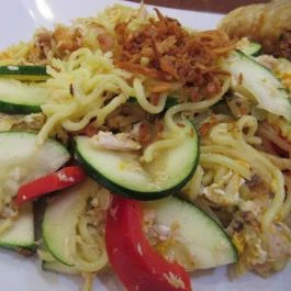 Senbazuru Bistro Budapest - Étel/ital