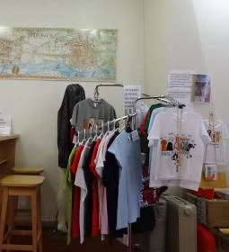 Seneca Múzeumi Bolt & Kávézó