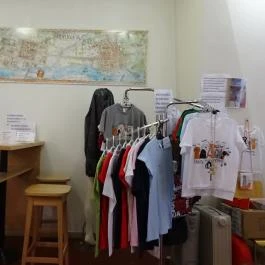 Seneca Múzeumi Bolt & Kávézó, Budapest - Belső