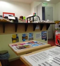 Seneca Múzeumi Bolt & Kávézó