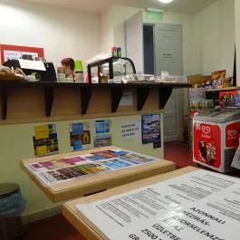 Seneca Múzeumi Bolt & Kávézó, Budapest - Belső