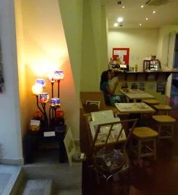 Seneca Múzeumi Bolt & Kávézó