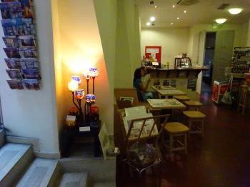 Seneca Múzeumi Bolt & Kávézó Budapest