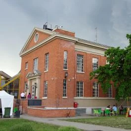 Seneca Múzeumi Bolt & Kávézó, Budapest - Belső