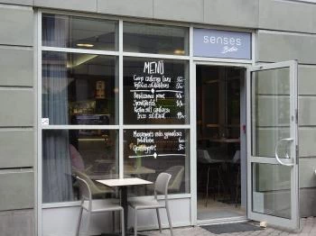 Senses Bistro Budapest