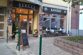 Sercli Kávézó Budapest