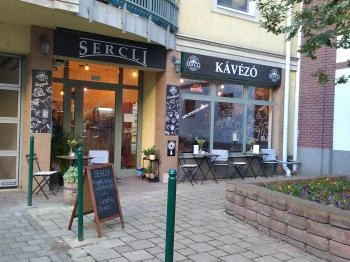 Sercli Kávézó Budapest