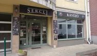 Sercli Kávézó Budapest - Külső kép
