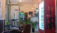 Sercli Kávézó, Budapest