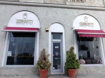 Serendipity Coffee 'n Go Sopron