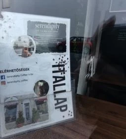 Serendipity Coffee 'n Go