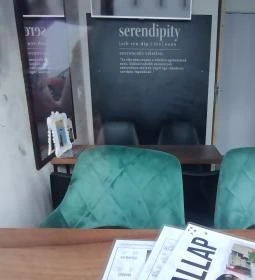 Serendipity Coffee 'n Go