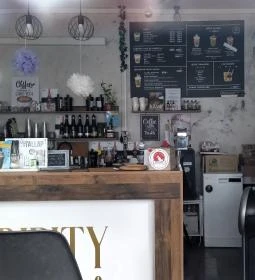 Serendipity Coffee 'n Go