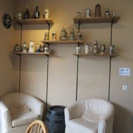 Serház - Kézműves Sörök Boltja, Biatorbágy - Belső