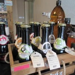 Serház - Kézműves Sörök Boltja, Biatorbágy - Étel/ital