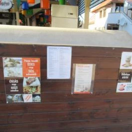 Sétány Kávézó és Palacsintázó, Hajdúszoboszló - Egyéb