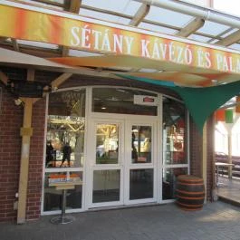 Sétány Kávézó és Palacsintázó, Hajdúszoboszló - Egyéb