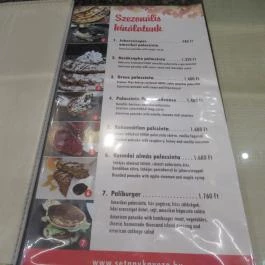 Sétány Kávézó és Palacsintázó, Hajdúszoboszló - Egyéb