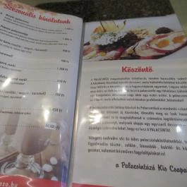 Sétány Kávézó és Palacsintázó, Hajdúszoboszló - Egyéb