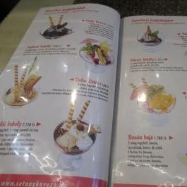 Sétány Kávézó és Palacsintázó, Hajdúszoboszló - Egyéb