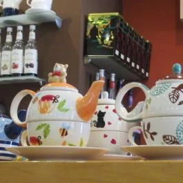 Sétány Kávézó és Palacsintázó, Hajdúszoboszló - Egyéb