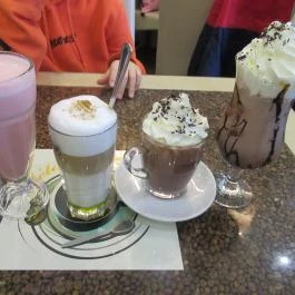 Sétány Kávézó és Palacsintázó, Hajdúszoboszló - Egyéb