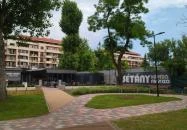 Sétány Kávézó, Pékség & Fagyizó Budapest