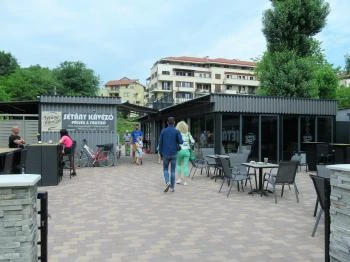 Sétány Kávézó, Pékség & Fagyizó Budapest