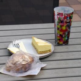 Sétány Kávézó, Pékség & Fagyizó Budapest - Étel/ital