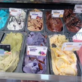 Sétány Kávézó, Pékség & Fagyizó Budapest - Étel/ital